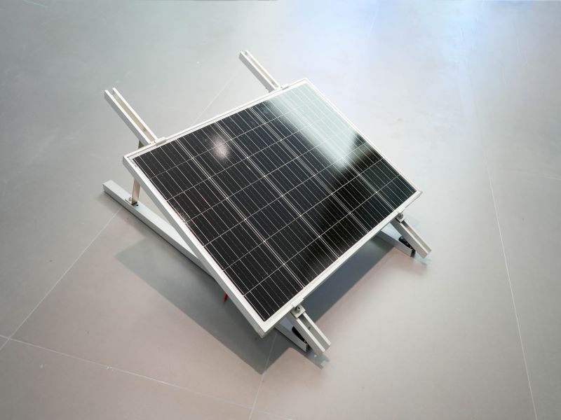 Balcony Solar Mounting Bracket