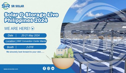 Besuchen Sie uns auf der Solar & Storage Live Philippines 2024 und lernen Sie unser Team kennen!